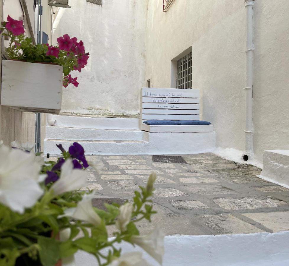 La Chicca Villa Ostuni Exterior photo