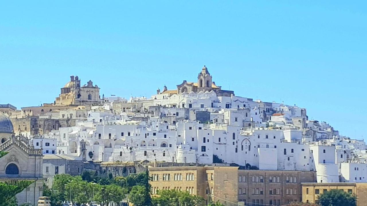 La Chicca Villa Ostuni Exterior photo